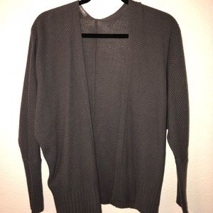 Don’t ask why cardigan from American Eagle